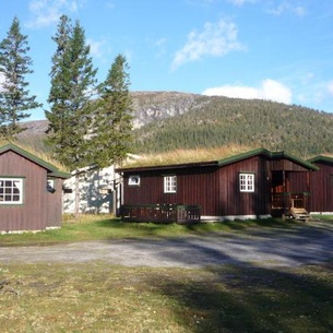 Tosbotn Camping