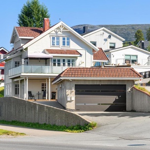 Tromsdalen appartement