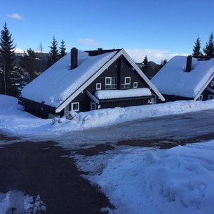 Trysil Alpin 16A Top location