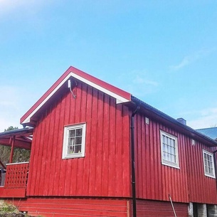 Two-Bedroom Holiday home in Storfosna