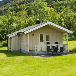 Two-Bedroom Holiday home in Utvik 2