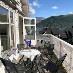 Unik Villa sentralt i Tromsø