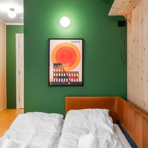 Unique studio apartment, a short walk from Bryggen