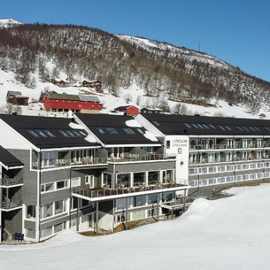 Ustedalen Resort Leiligheter