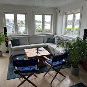 Ved sjøen, Husvik- Tønsberg, 2 hus!