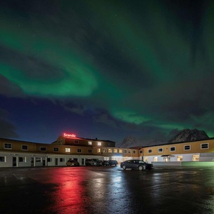 Vestfjord Hotell Lofoten