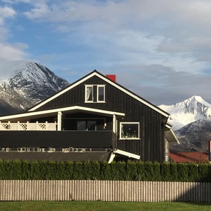 Villa Åndalsnes