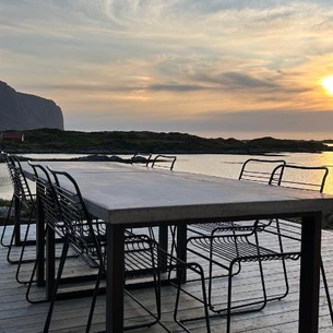 Villa Borgvåg - A unique Seafront Villa in the heart of Lofoten