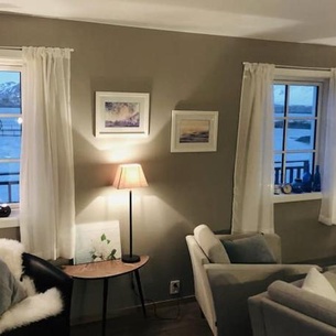 Villa - Havgapet - located in the heart of Lofoten