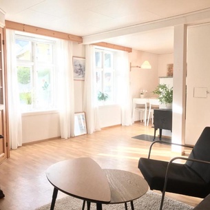 Villa Holmen, Ground Floor Apartment