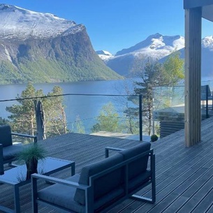 Villa Kristina / Åndalsnes