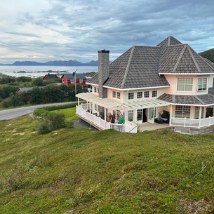 Villa Stø in Vesterålen (Lofoten) Norway