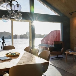 Visit Mortsund, Lofoten
