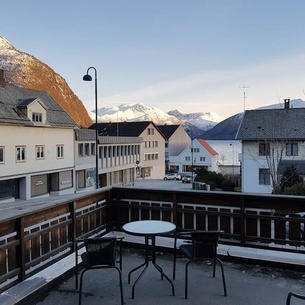 Volda Hostel & B & B