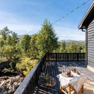 Voss Waterfalls - Norway Mountain Cabin & Traveller Award Winner!