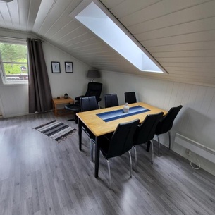 Vrådal Golf Clubhouse With Views Of The First Tee!