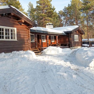 Welcome to Engerdal at the Isterfossen.