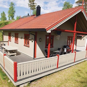 Welcome to Setskog and this beautiful vacation home!