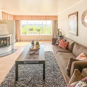 Welcome to the island of Karmøy and this spacious cottage.