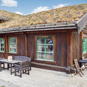 Welcome to this beautiful cottage in the center of Hemsedal.