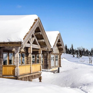 Welcome to this cabin close to the center of Sjusjøen.