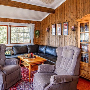 Welcome to this cosy holiday home in an undisturbed location in beautiful countryside.