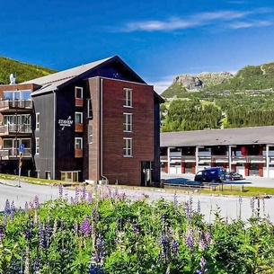 Welcome to this vacation home in Hemsedal.