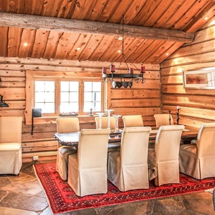 Welcome to Trysil and this charming cottage in picturesque surroundings east of Trysil, near Østby.