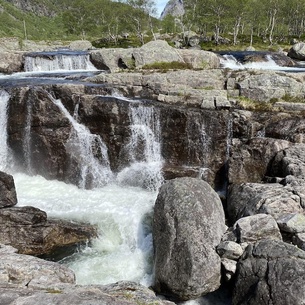 Within 1 hour to the famous Pulpit rock