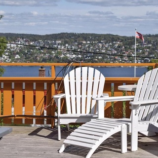 3 Bedroom Accommodation In Sætre