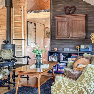 3 Bedroom Pet Friendly Home In Eggedal