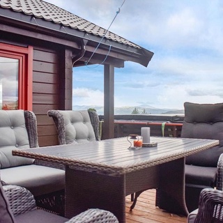4 bedroom accommodation in Dovreskogen