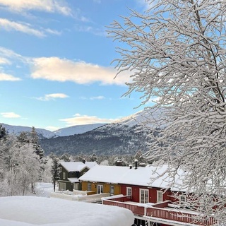 4 Bedroom Beautiful Home In Bjorli