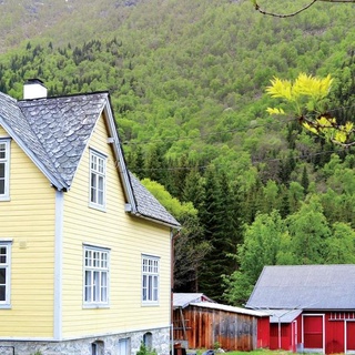 4 Bedroom Nice Home In Eidfjord