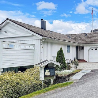4 Person Holiday Home In Egersund