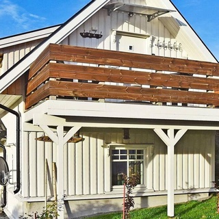 4 person holiday home in Oksvoll
