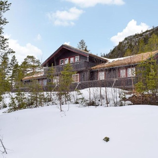 6 bedroom accommodation in Eggedal