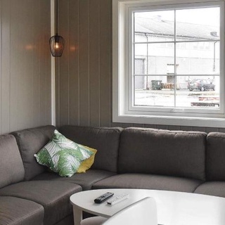 6 person holiday home in Oksvoll