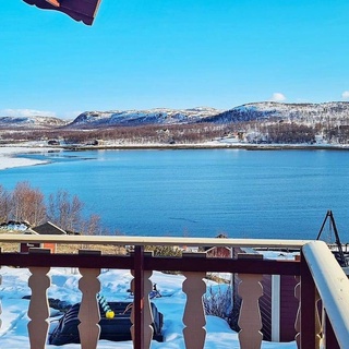 7 Person Holiday Home In Jarfjord