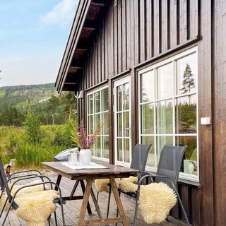 7 Person Holiday Home In Nesbyen
