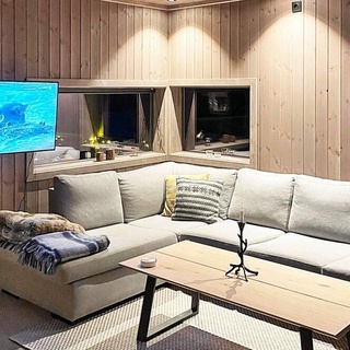 8 person holiday home in Noresund