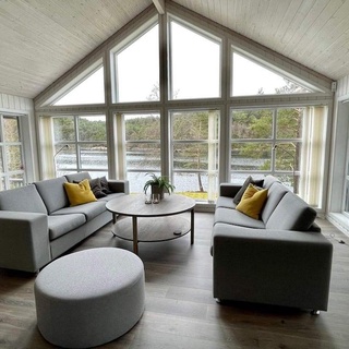 8 person holiday home in SVEIO
