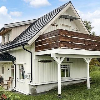 Amazing apartment in Oksvoll with 1 Bedrooms and WiFi