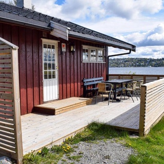 Amazing Home In Sætre With Kitchen