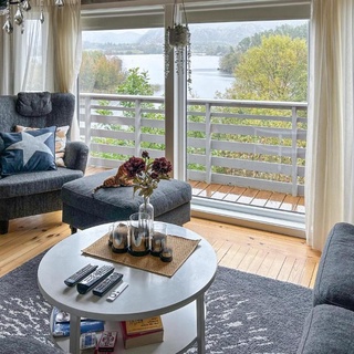 Amazing Home In Sandnes With House Sea View