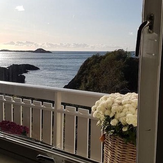 Apartment with beautiful sea views and boat rental opportunities