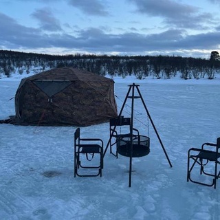 Aurora Tent Camp