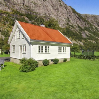 Awesome Home In Dirdal With Kitchen