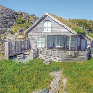 Awesome Home In Egersund With Wifi