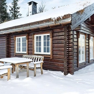 Awesome Home In Flå With Sauna